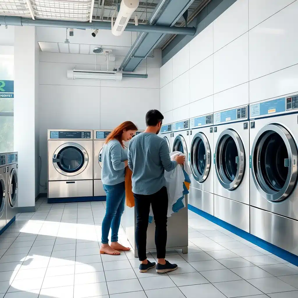 Lavanderia Il Sole L´asciuga