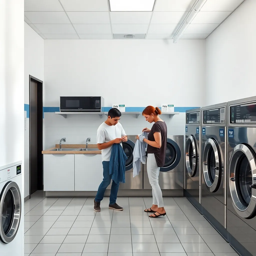 Lavanderia Industriale Bertini E Pisetta