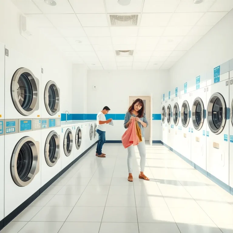 Lavanderia Industriale Clean Service