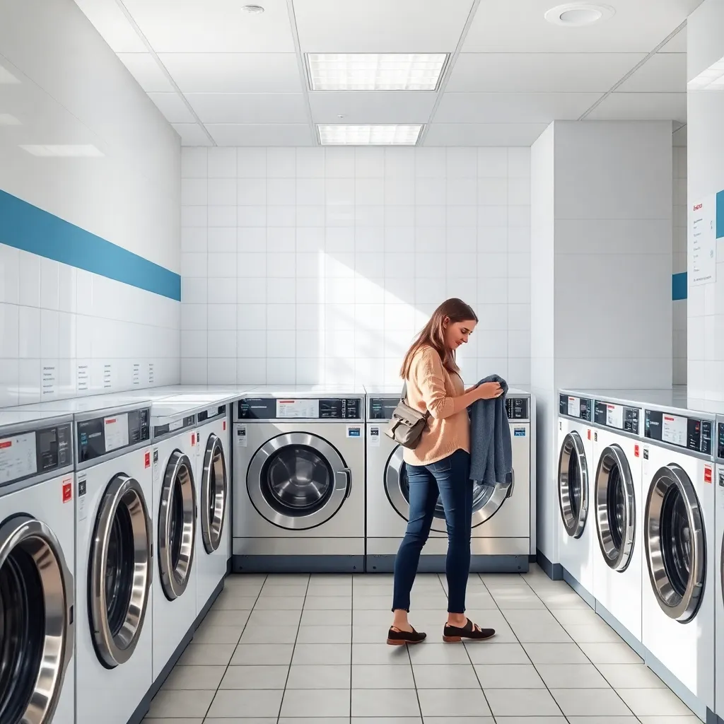 Lavanderia Industriale Langella Sas