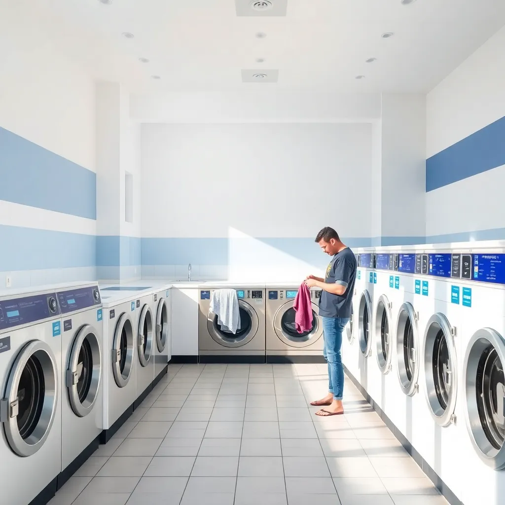 Lavanderia Industriale Summer