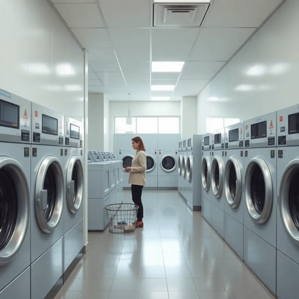 Lavanderia Irene S.n.c. Di Marcozzi G. & Neroni C.