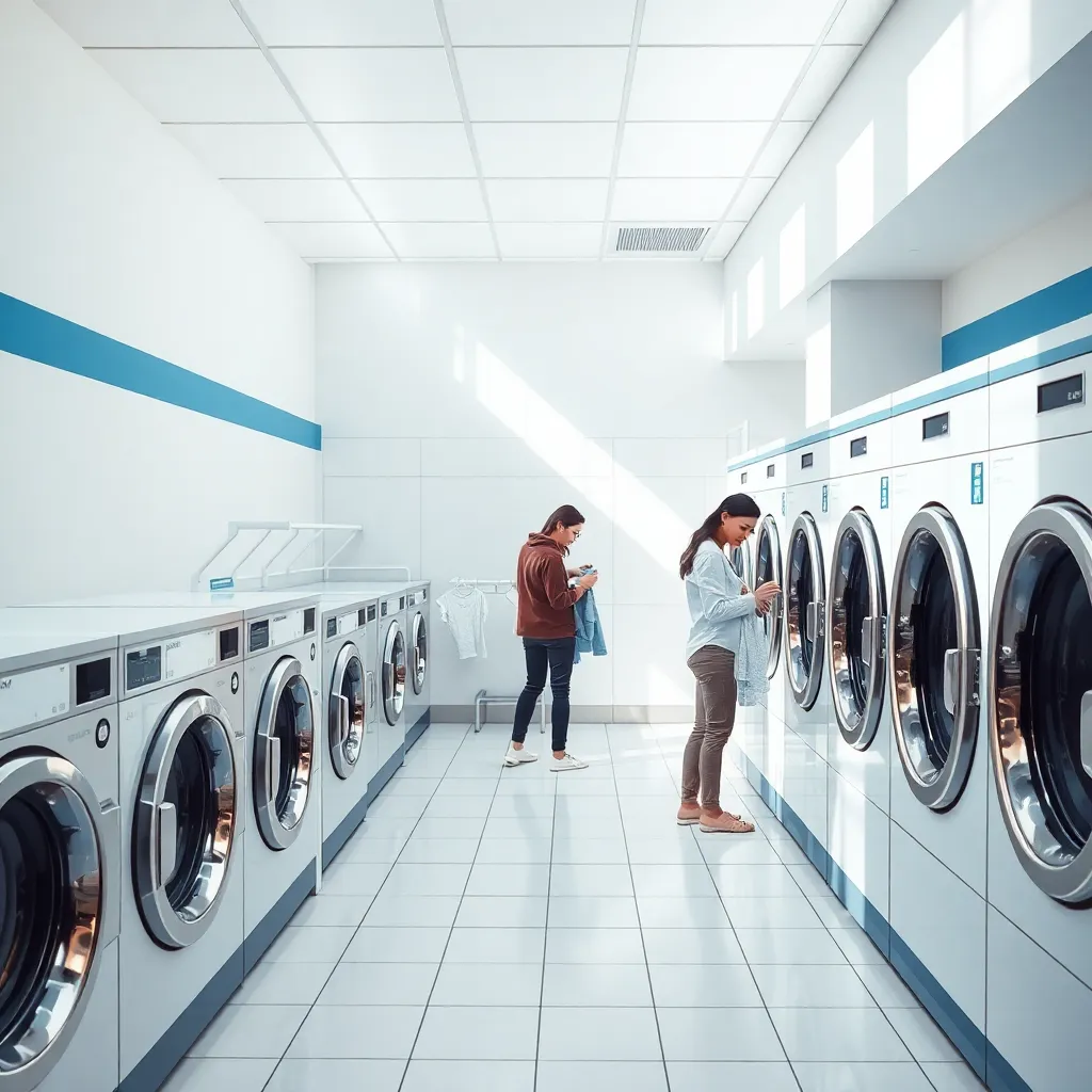 Lavanderia Jefferson 1