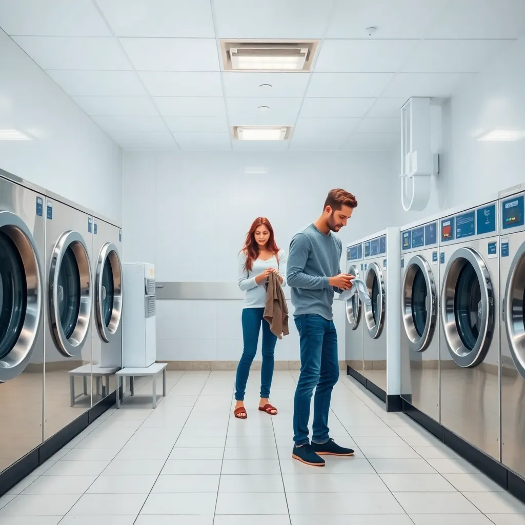 Lavanderia Jefferson Gravellona Toce (Le Isole Centro Commerciale)