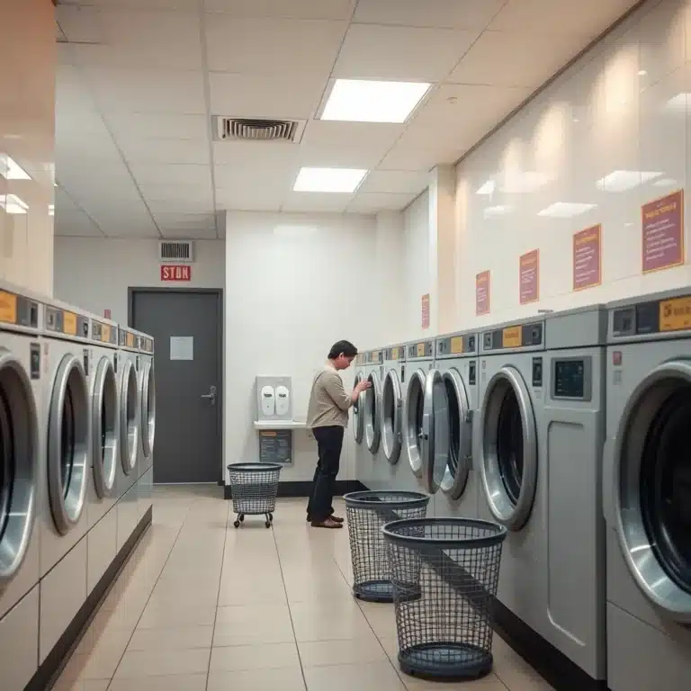 Lavanderia Jolly Wash