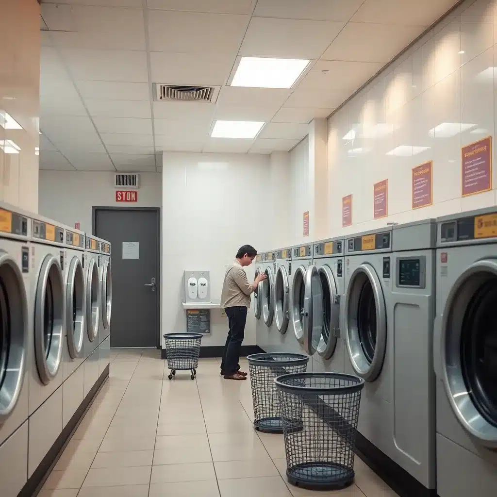 Lavanderia Jolly Wash