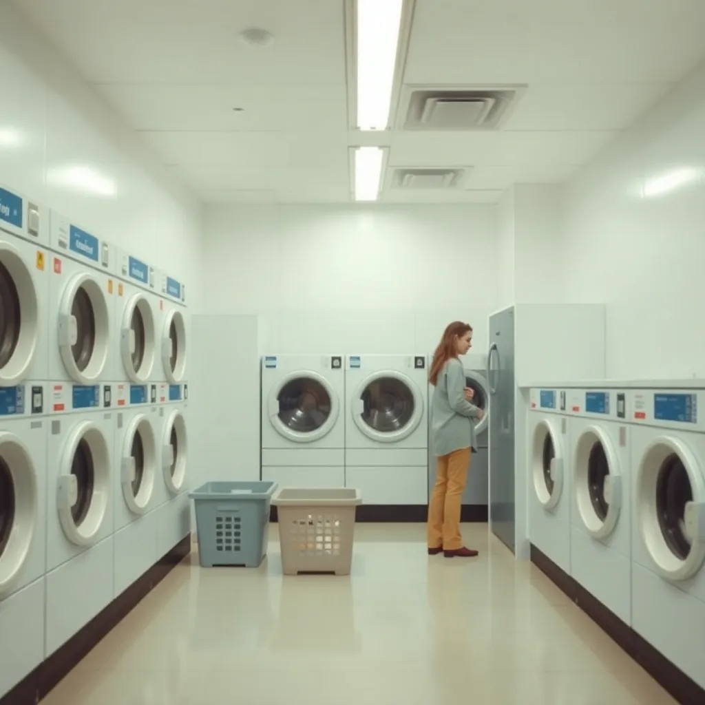 Lavanderia La Bottega Del Pulito