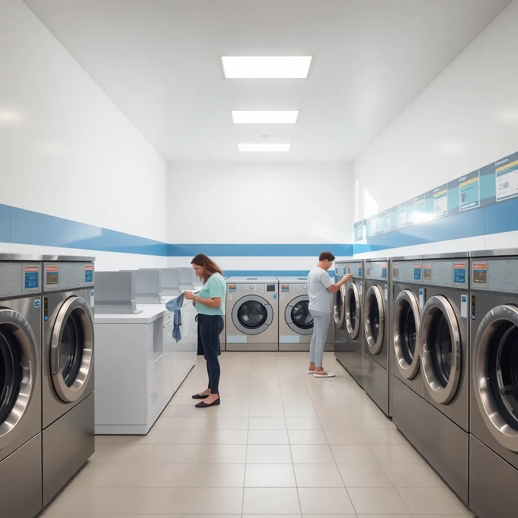 Lavanderia La Boutique Del Pulito