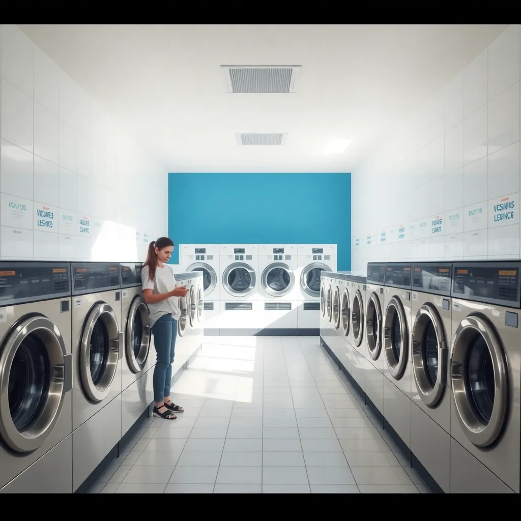 Lavanderia La Dea Del Pulito