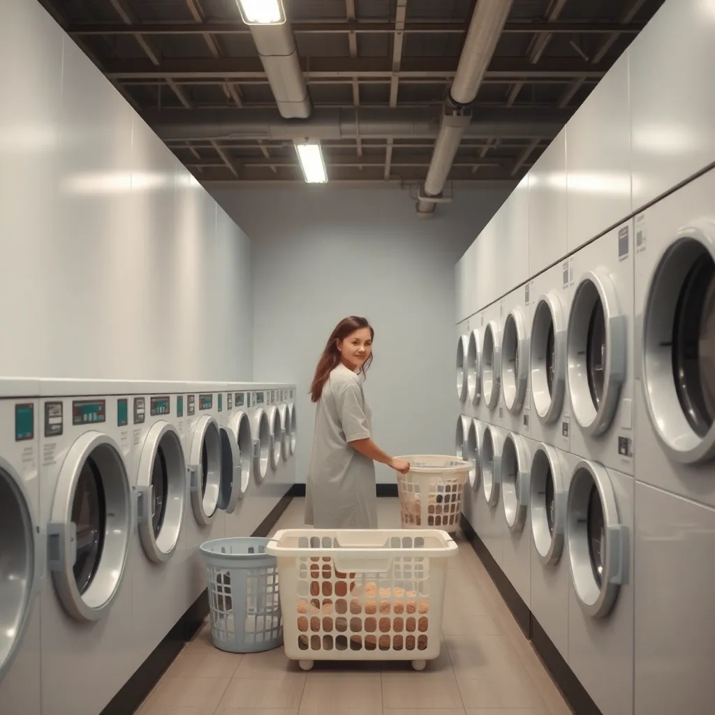 Lavanderia La Gardenia