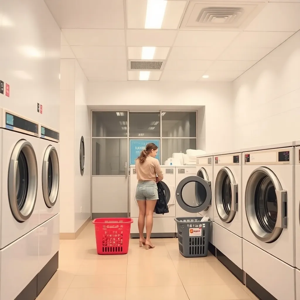 Lavanderia La Marina