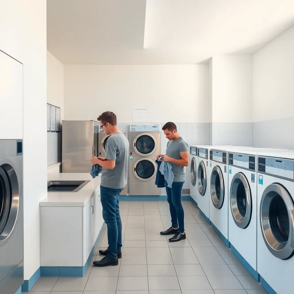 Lavanderia La Nuova Moderna, Di Carobbi Stefania