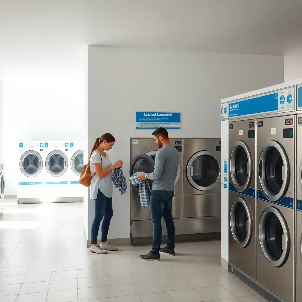 Lavanderia La Nuova Reggio Emilia