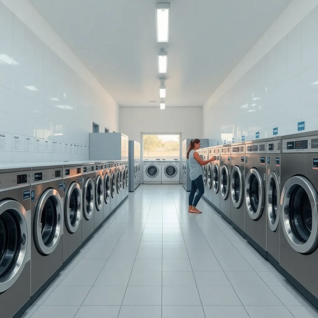 Lavanderia La Perfetta 2 S.anna