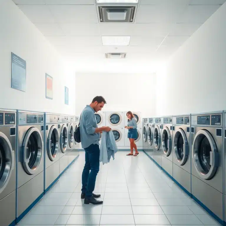 Lavanderia La Perfetta Self Service