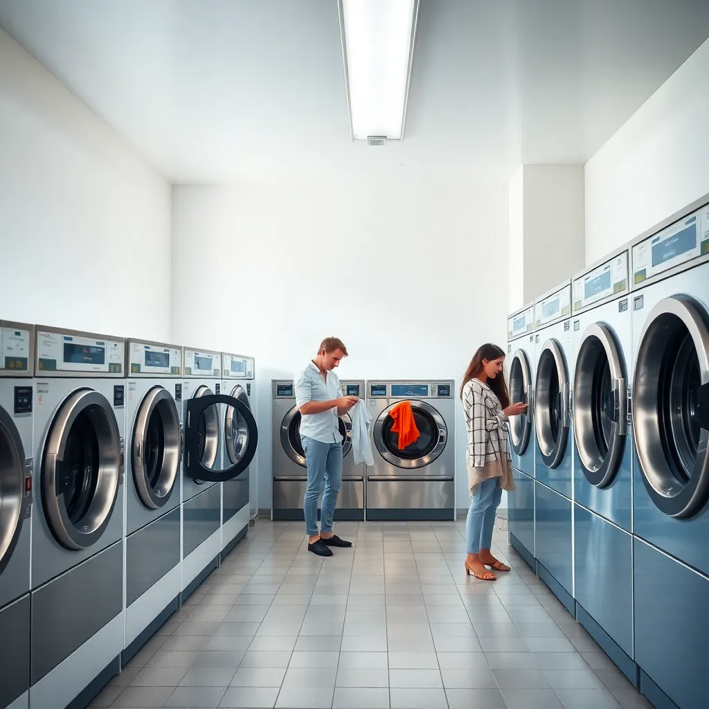 Lavanderia La Pigna Di Perazzini Monica