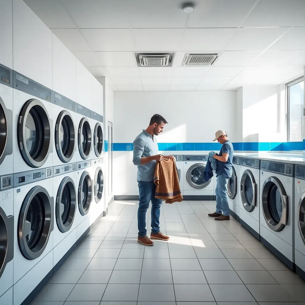 Lavanderia La Pineta Di Simona Pireddu