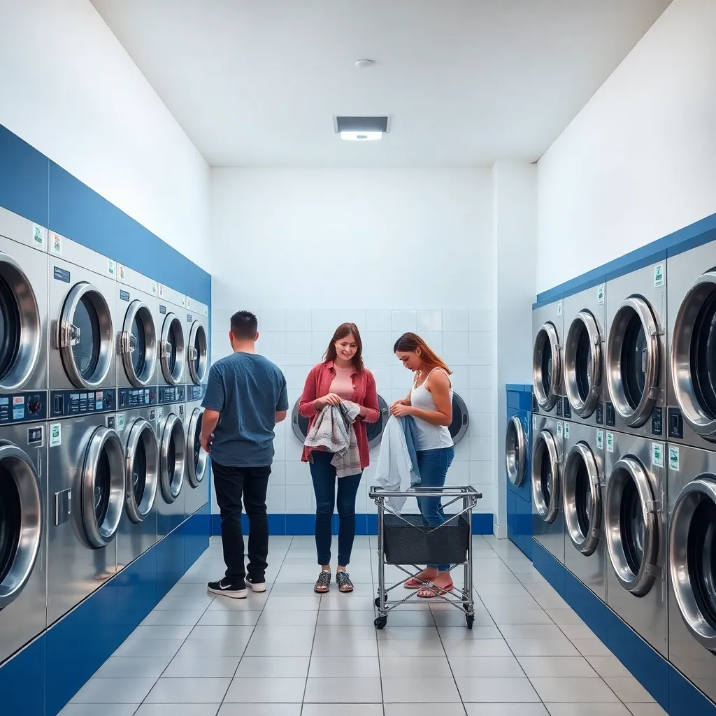 Lavanderia La Rapida