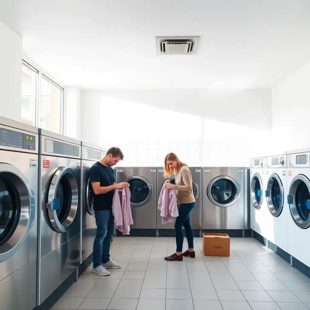 Lavanderia La Rosa Blu Di Galletto Margherita