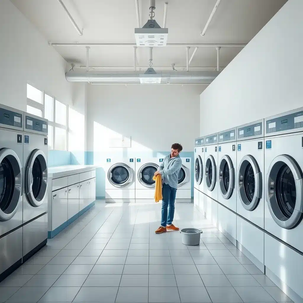 Lavanderia La Rosa Blu Self-Service