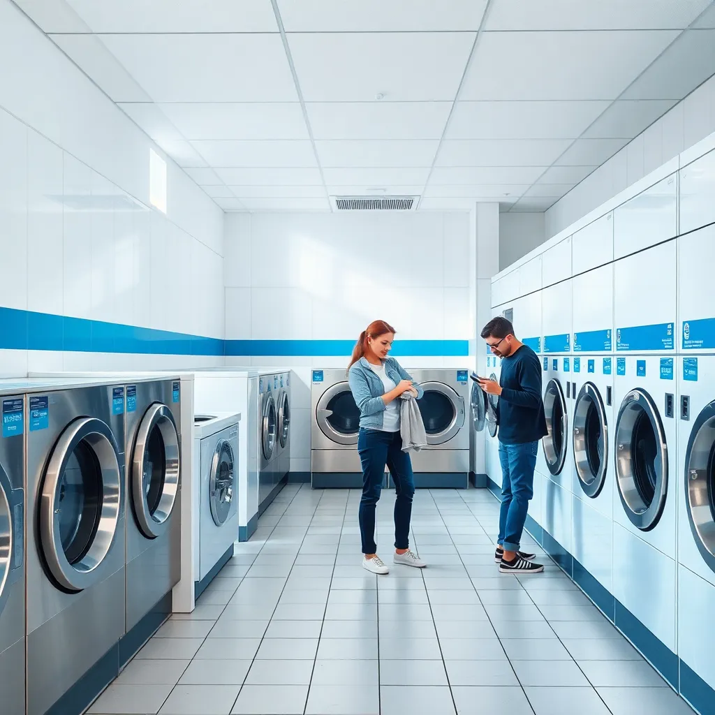 Lavanderia La Sorgente