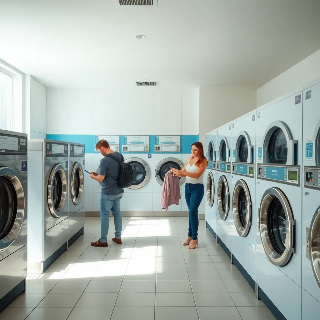 Lavanderia La Splendente