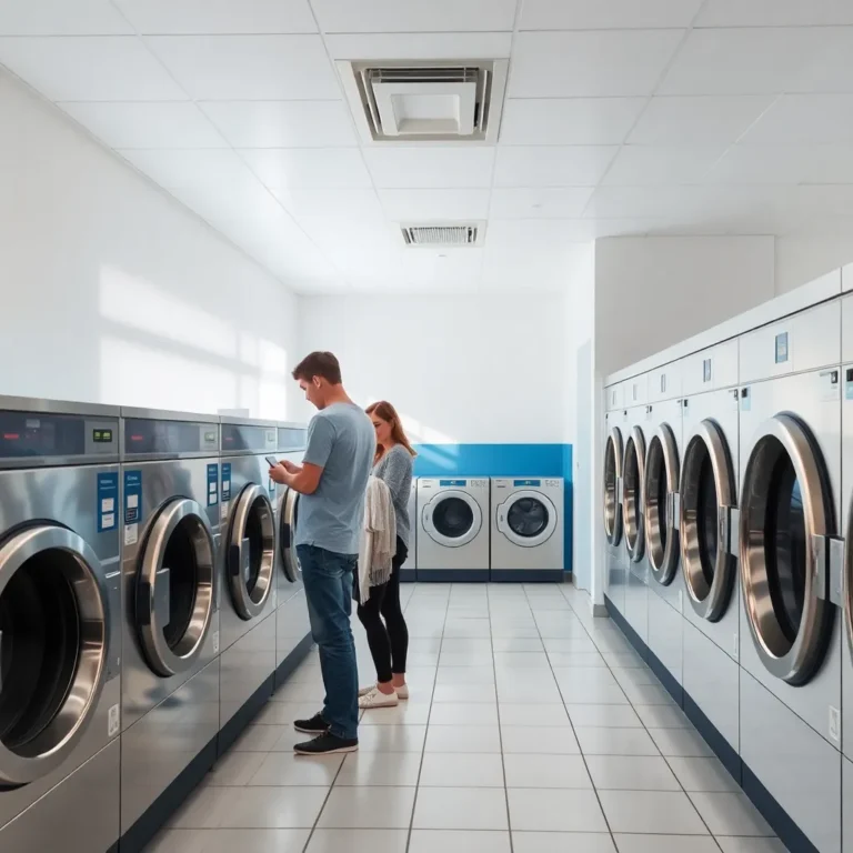 Lavanderia Laundry Room