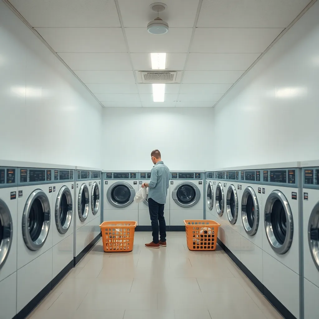 Lavanderia Lava Facile