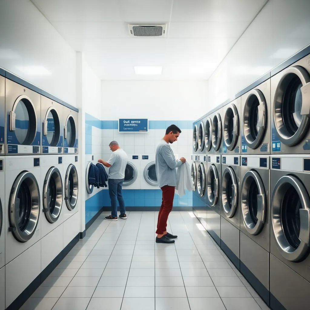 Lavanderia Lavaclick La Plaia