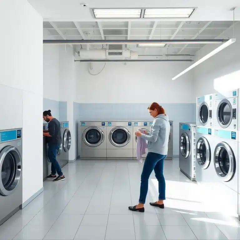 Lavanderia Lavaggio Magico