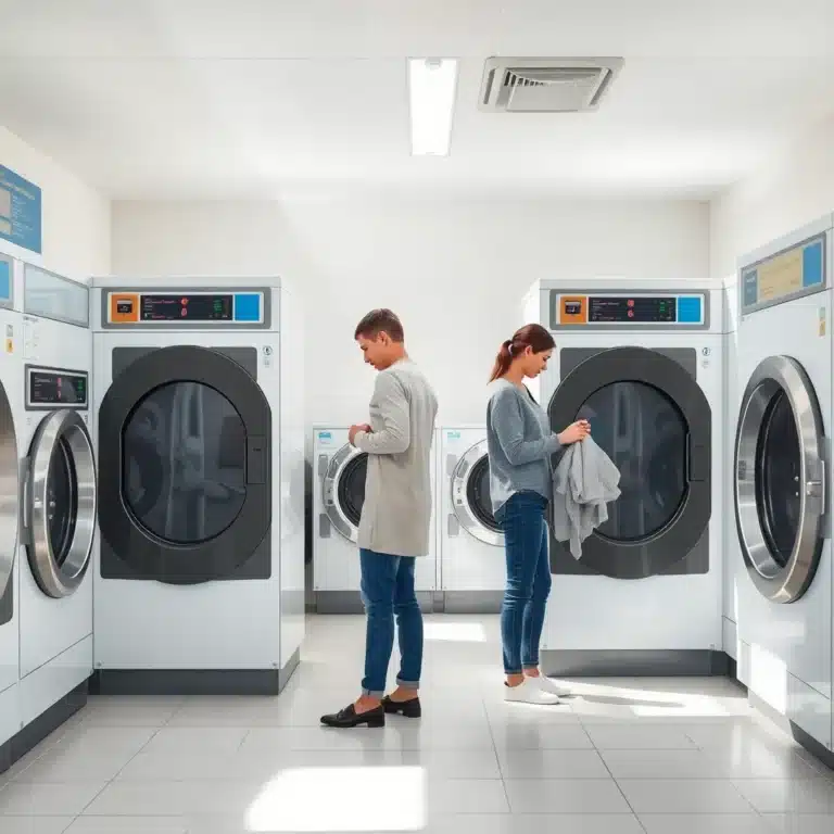 Lavanderia Lavasciuga