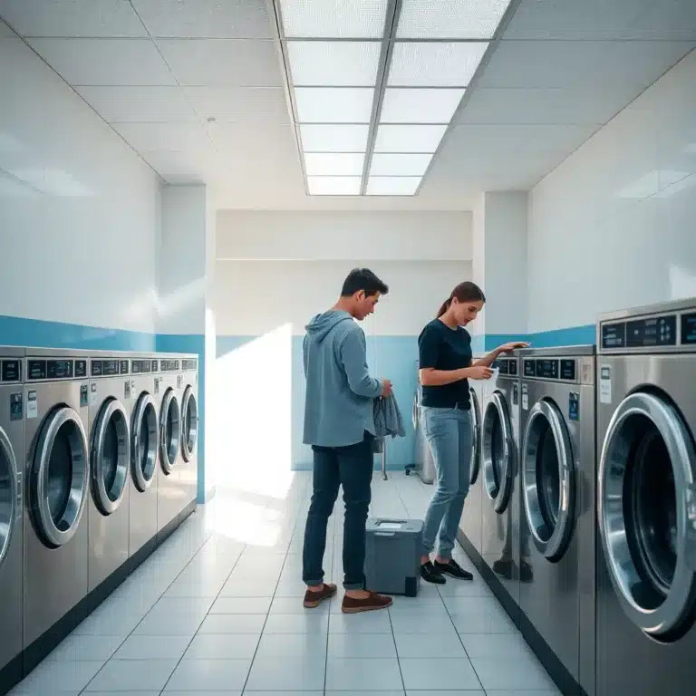 Lavanderia Lavasecco