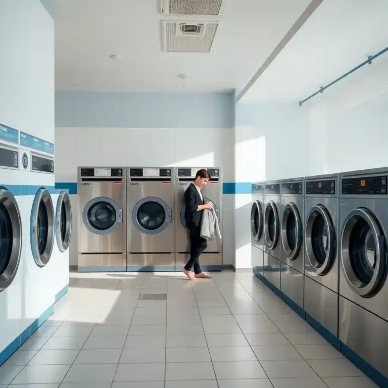 Lavanderia Lavasecco Ipercoop