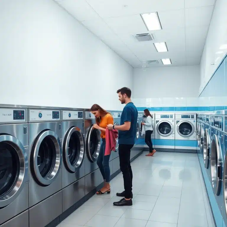 Lavanderia Lavasecco Que Lindo - Ferrara Via Modena