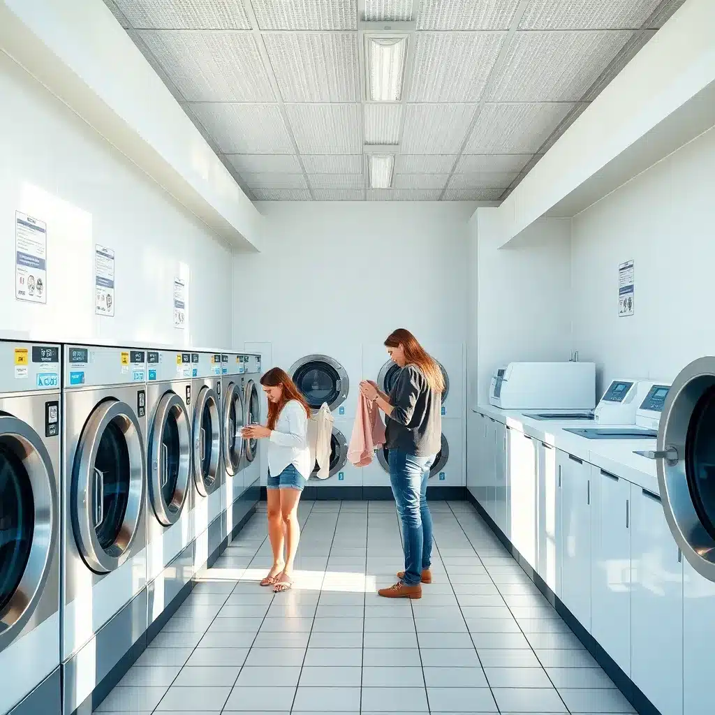 Lavanderia Le Piazze