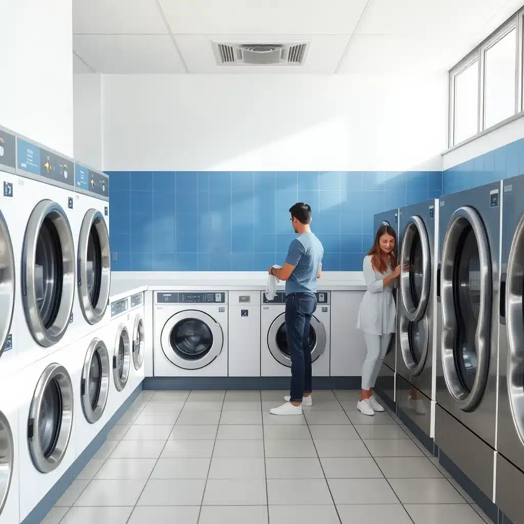 Lavanderia Luxenti Self Service