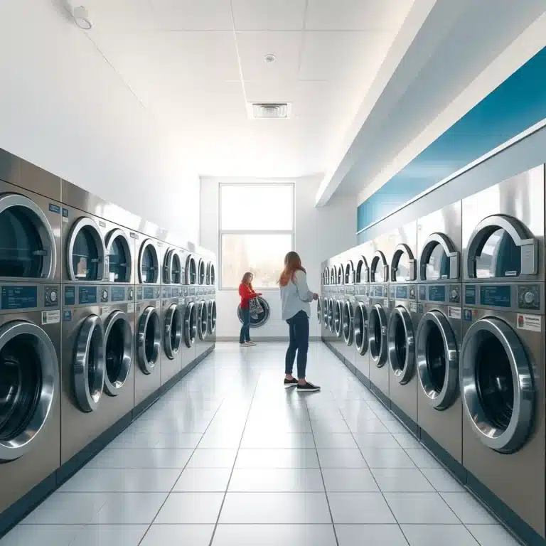 Lavanderia L´atelier Del Pulito