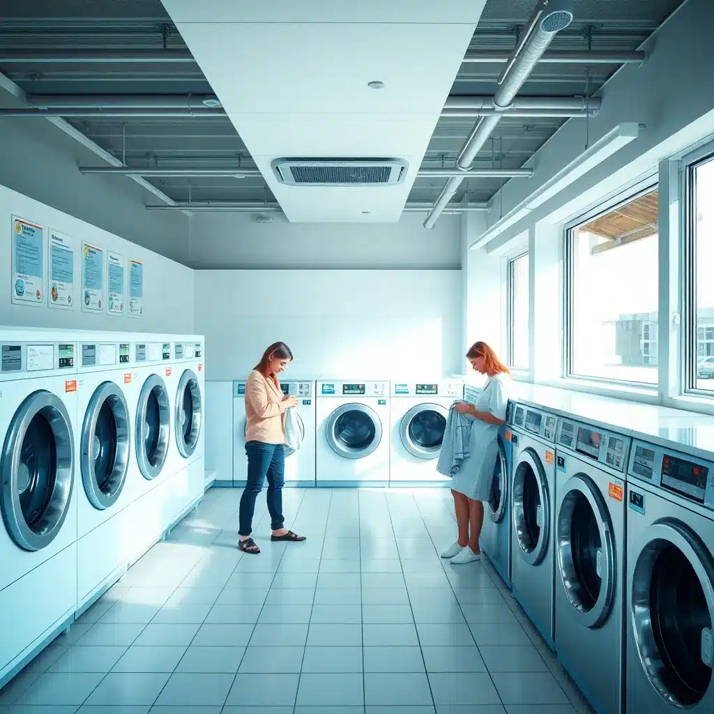 Lavanderia L´oasi Del Pulito