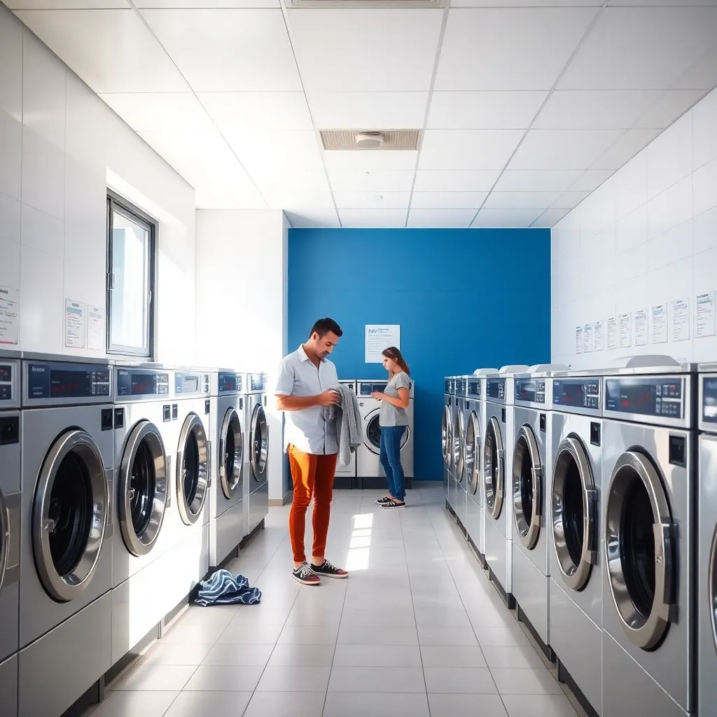 Lavanderia L´oblò Di Debora Spiga