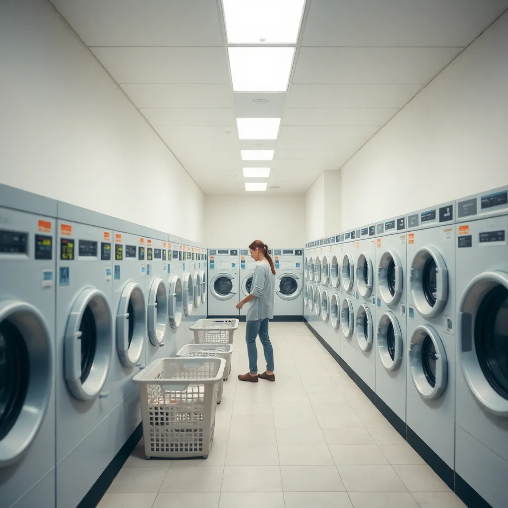 Lavanderia Maggipinto Antonia