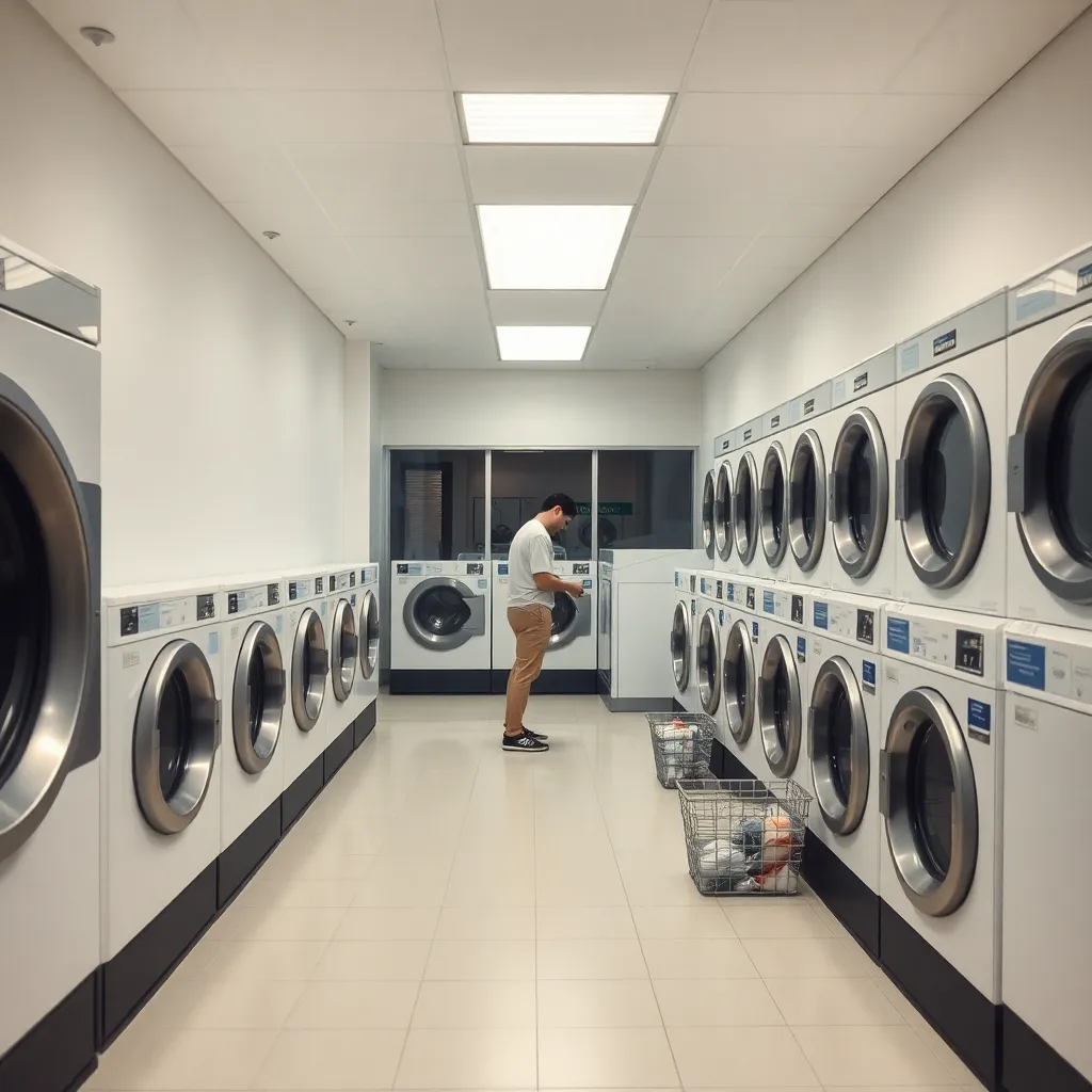 Lavanderia Maragona Di Di Nicolantonio Katia