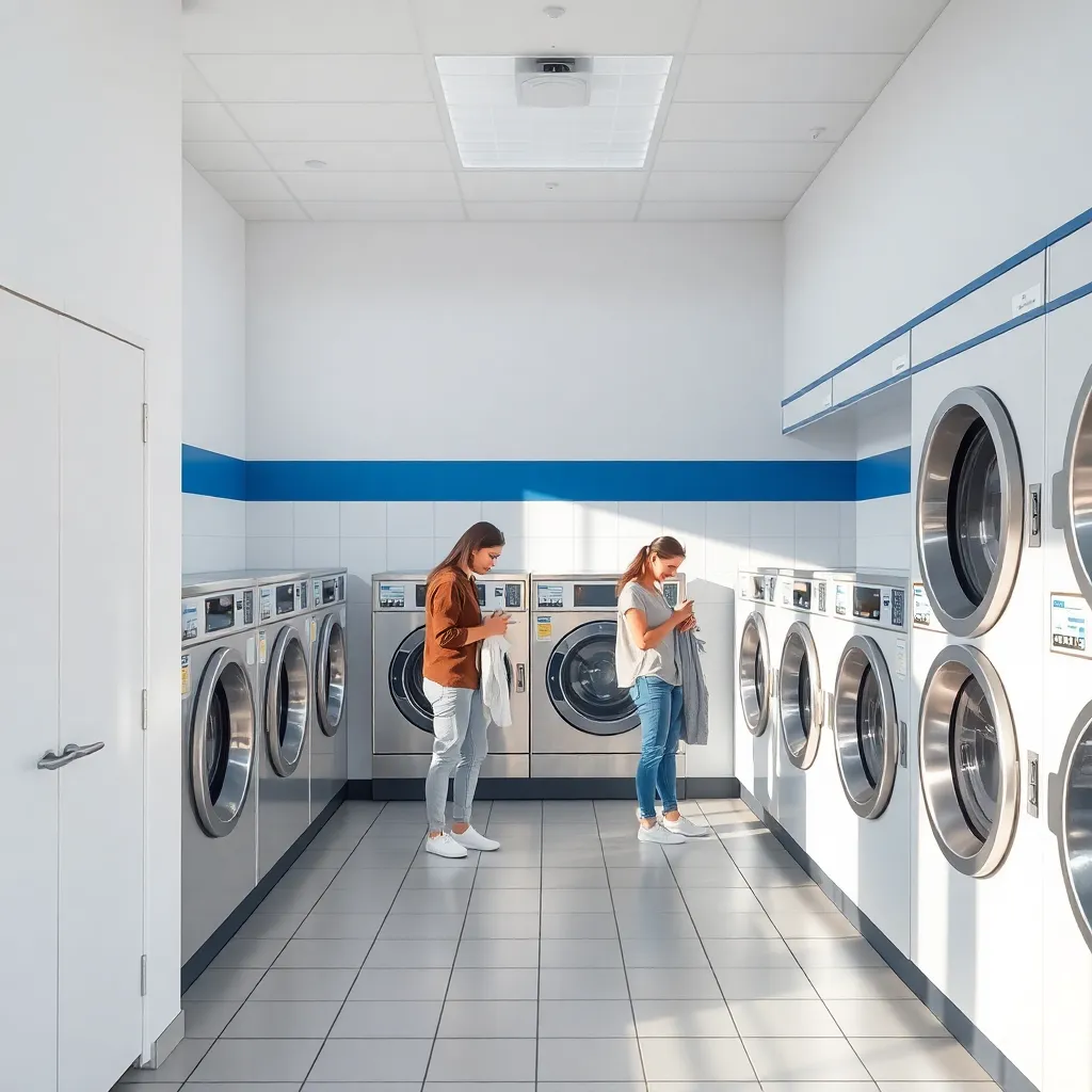 Lavanderia Maria Centro Commerciale Quatroventi