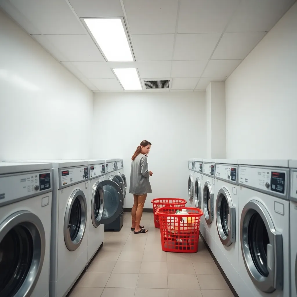 Lavanderia Marrone Di Galante Gianfranco