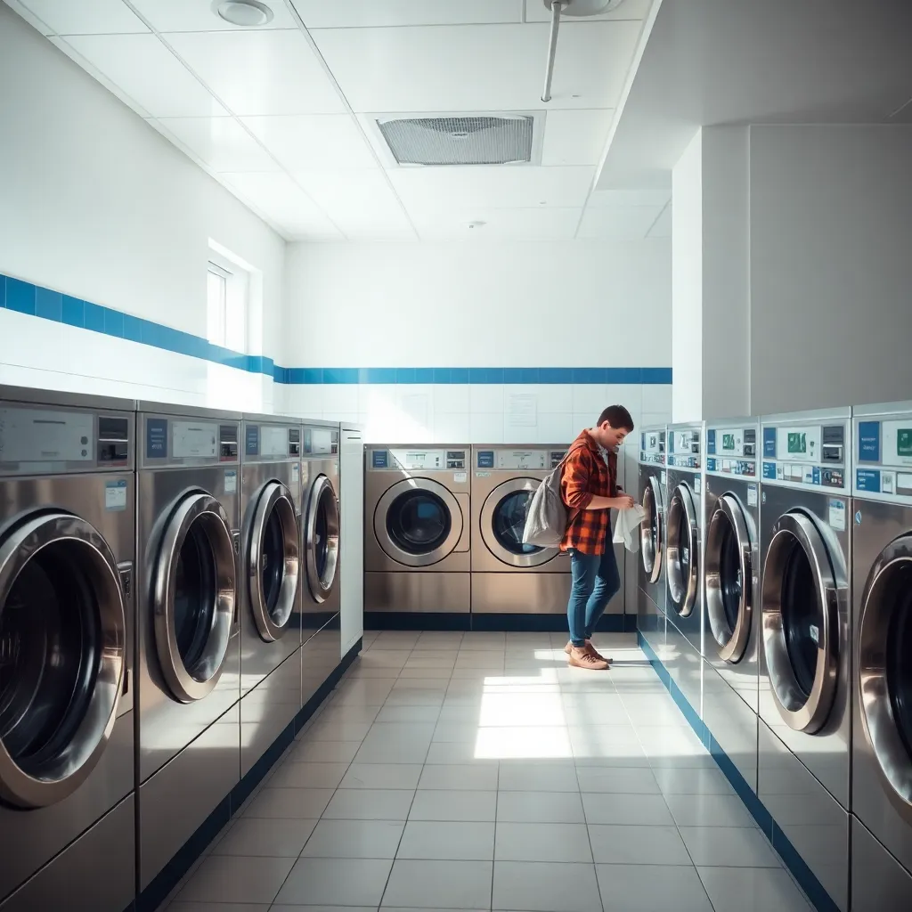 Lavanderia Martoccia