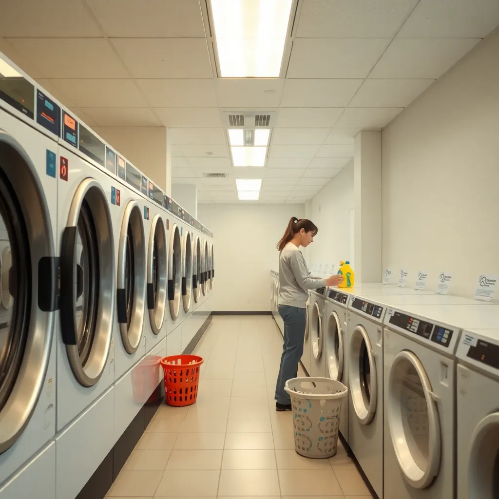 Lavanderia Mary Di Orlandi Maria Concetta