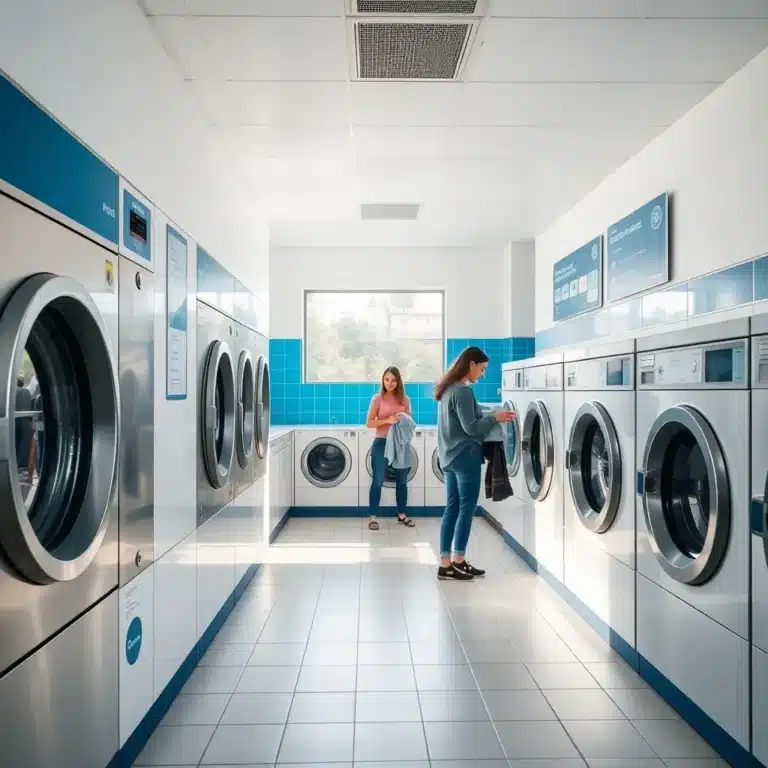 Lavanderia Maxisecco