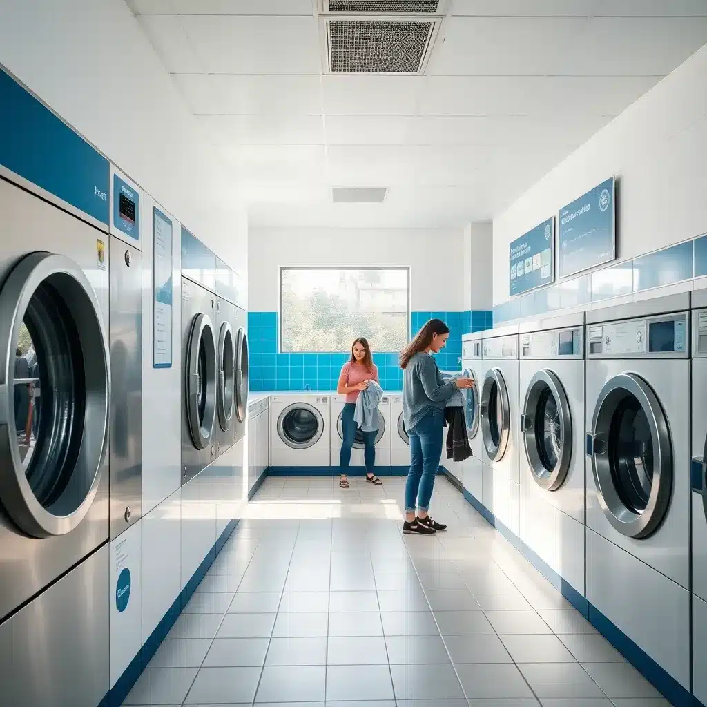 Lavanderia Maxisecco