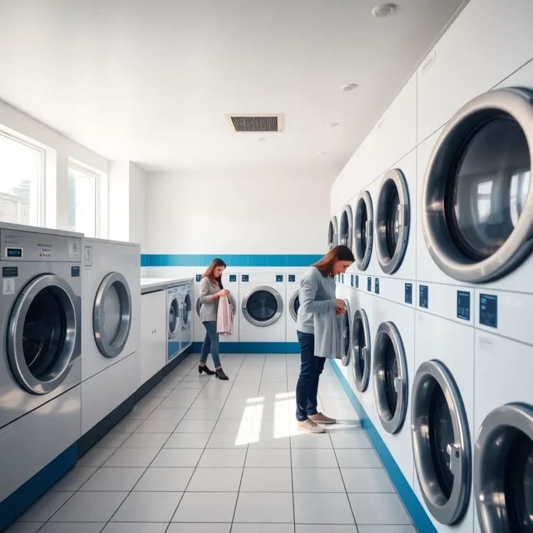 Lavanderia Mf Di Manfredi Fabrizio