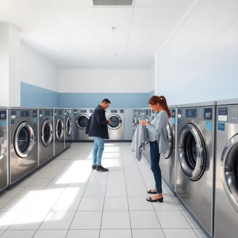 Lavanderia Mille Bolle