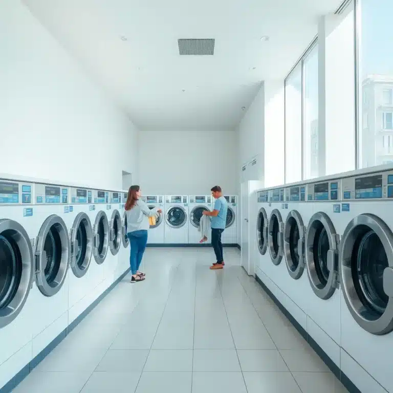 Lavanderia Mille Bolle Self-Service Pallanza